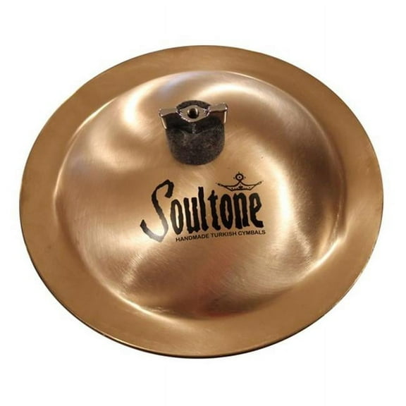Soultone Cymbals BBRNZ-BB05 5 in. Bronze Bell