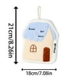 thumbnail image 4 of Hanging Hand Towels for Kitchen & Bathroom, Funny Animals, Super Absorbent, Quick Drying, Soft, 4 of 6