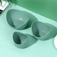 thumbnail image 4 of Combinable And Stackable Flower Shaped Fruit Plate Snack Storage Tray, 4 of 8