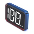 thumbnail image 2 of Heads- Display Digital Speedometer GPS KM/H Speedometer for Car Trucks Plug and Play Large Screen High-definition Display, 2 of 6