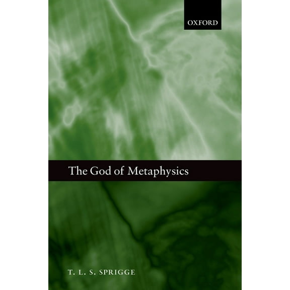 The God of Metaphysics, (Paperback)