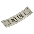 thumbnail image 4 of Stainless Steel Butterfly Bucklefor Watch Band,Watch Clasp Replacement Universal Watch Clasp Watch Accessories Maximized Efficiency, 4 of 9