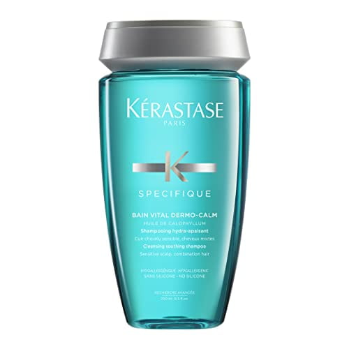KERASTASE Specifique Bain Vital Dermo-Calm, 8.5 Fl Oz