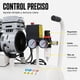 thumbnail image 5 of Compresor de Aire Electrico GUTSTARK 1HP Portatil 50 L 2 pistones 116 Psi 127v 750w, 5 of 9