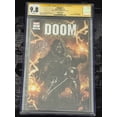 thumbnail image 1 of Doom #1 - CGC 9.8 Comic Book, 1 of 2