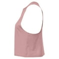 thumbnail image 3 of Bella + Canvas Womens Racerback Cropped Sleeveless Tank Top, 3 of 4
