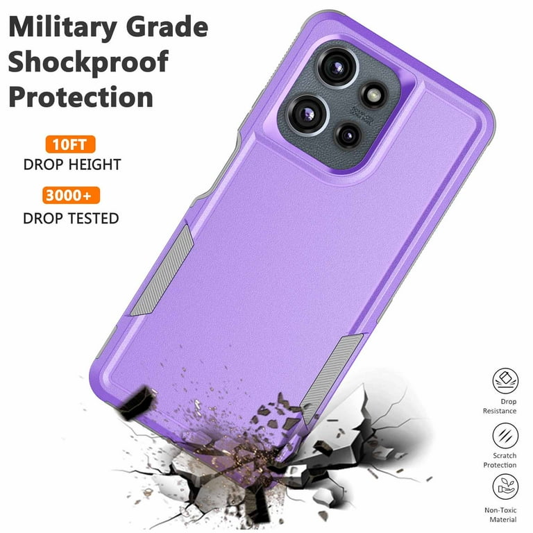 For Motorola G Power 5G 2025 Case, in PC Phone Case for Moto G
