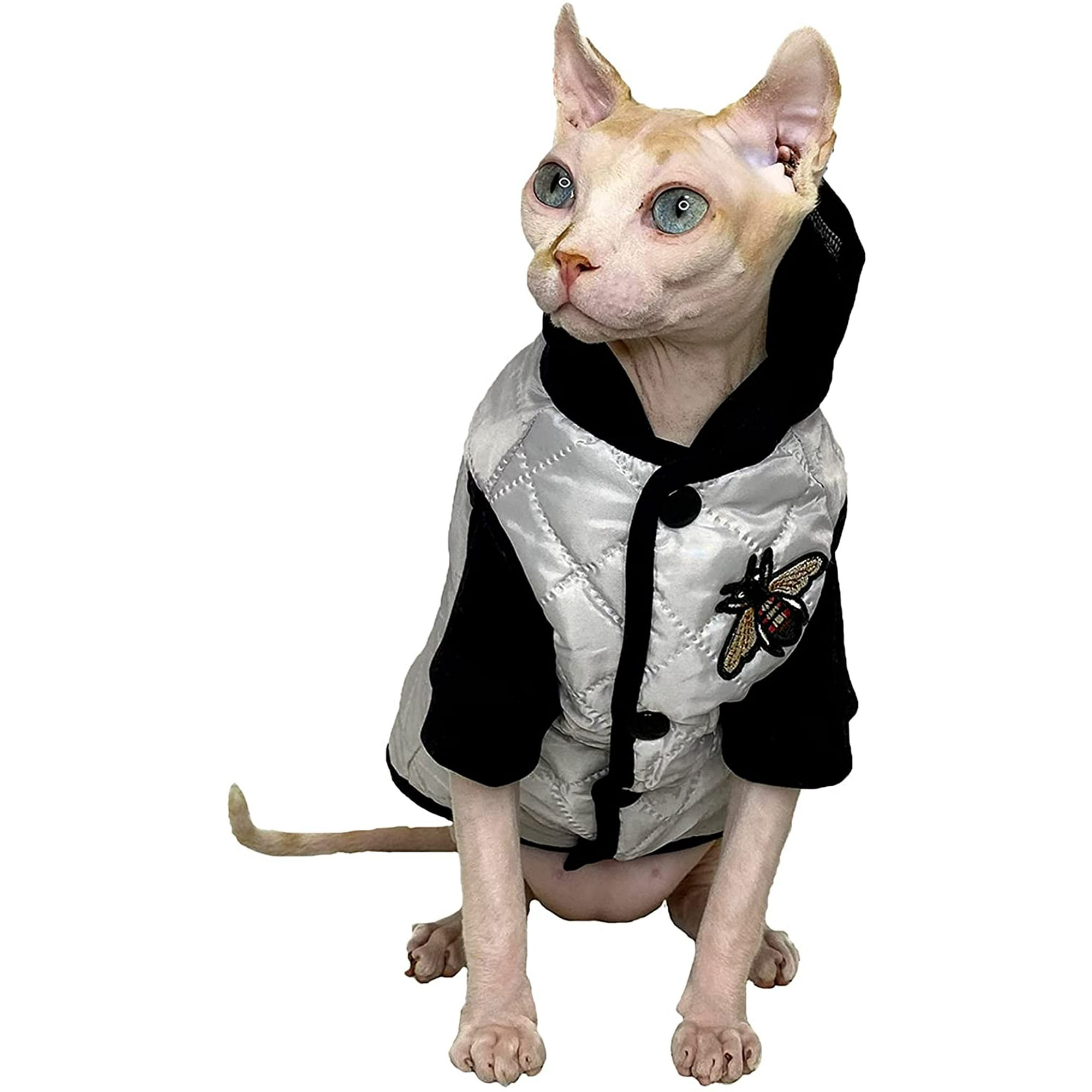 Manteau pour chat sphynx hotsell