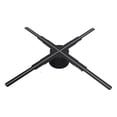 thumbnail image 1 of 3D Hologram Fan, 3D Hologram Projector Advertising Display with 586 LED Beads, Portable Hologram Fan Projector for Business Store Shop Bar Party Advertising, 1 of 7