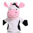 thumbnail image 1 of Plush Toy Hand Puppet Cute Cartoon Animal Doll Doll Mouth Can Move, 1 of 1