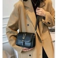 thumbnail image 2 of JUYGO Women’s Fashion Shoulder Bag Vegan Leather Crossbody Handbags Designer Purse Retro Top Handle Bags 2025, 2 of 5