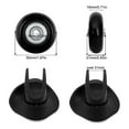 thumbnail image 3 of 4Pcs Set Luggage Replacement Wheels 50mm with 6mm(0.24In) Bearings Repair Kits ABEC 608Zz for Suitcase and Inline Skate, 3 of 5