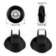 thumbnail image 2 of 4Pcs Set Luggage Replacement Wheels 50mm with 6mm(0.24In) Bearings Repair Kits ABEC 608Zz for Suitcase and Inline Skate, 2 of 5