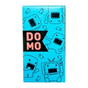 Domo 4 Vinyl Figure: Black Light Pink