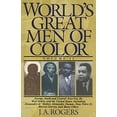 thumbnail image 2 of World's Great Men of Color World's Great Men of Color, Volume II, Book II, (Paperback), 2 of 2