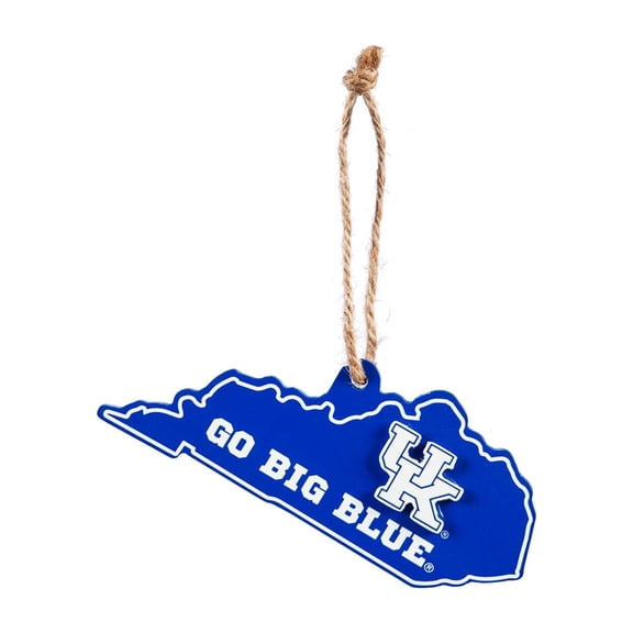 University of Kentucky, State Ornament