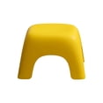 thumbnail image 2 of Taburete Cuadrado Moderno Soledad Antideslizante Duradero Amarillo Banco Pequeño, 2 of 8