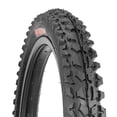 thumbnail image 1 of Llanta para bicicleta Wanda R16 x2.125 MTB negra, 1 of 4