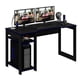 thumbnail image 2 of Escritorio A22 Gamer color Negro, 2 of 4