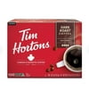 Tim Hortons Premium K-Cup Coffee Pods, Dark Roast (100 ct.)