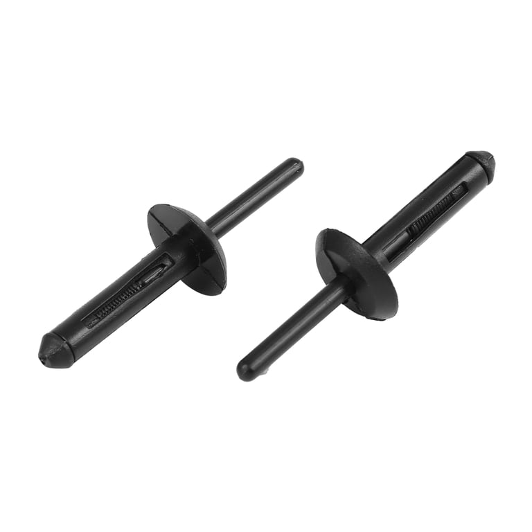 Aazon.co: OTUAYAUTO 100PCS Plastic Rivet Clip, Replaceent for Jeep Wrangler 07-15, Chrysler