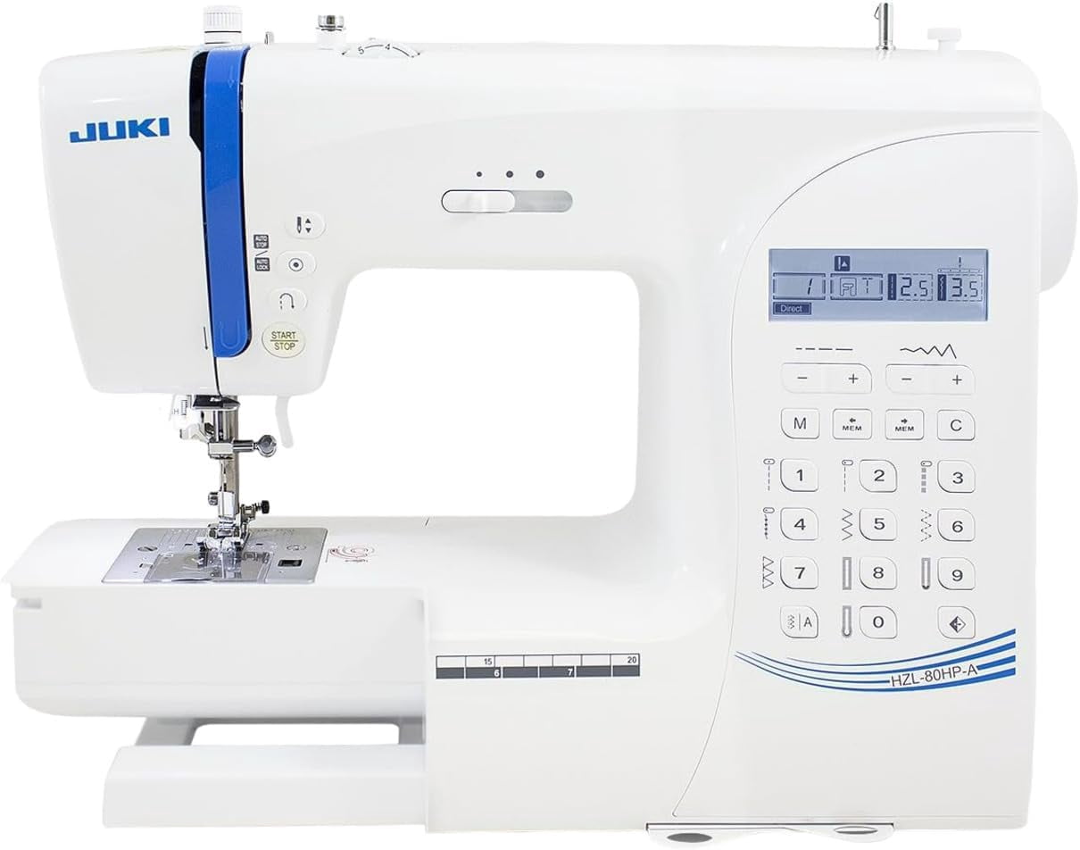 Juki HZL-80HP Computerized Sewing Machine