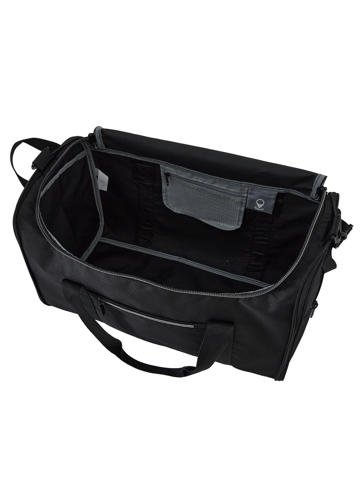 Protégé Navigation 20-inch Collapsible Duffel, Black