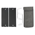 thumbnail image 3 of Bureau de Camping Portable, Petite Table Pliante en Aluminium, Design Convivial, 3 of 14