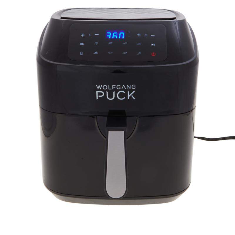 Wolfgang Puck Digital 9Quart Air Fryer with 10 Presets 746127