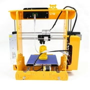 High Precision LCD Display DIY Home Level 3D Printer Strong Structural Large Printing Size 210*210*210mm