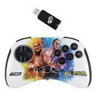 New Improved D-pad - Mad Catz Street Fighter v Fightpad Pro for