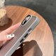 thumbnail image 3 of X8D For iPhone 15 Heat Dissipation Matte Phone Case TPU+Acrylic G0f Cell Phone Cover - Light Green, 3 of 4