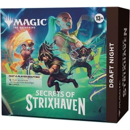 Magic the Gathering Secret Lair x FINAL FANTASY: Grimoire (English