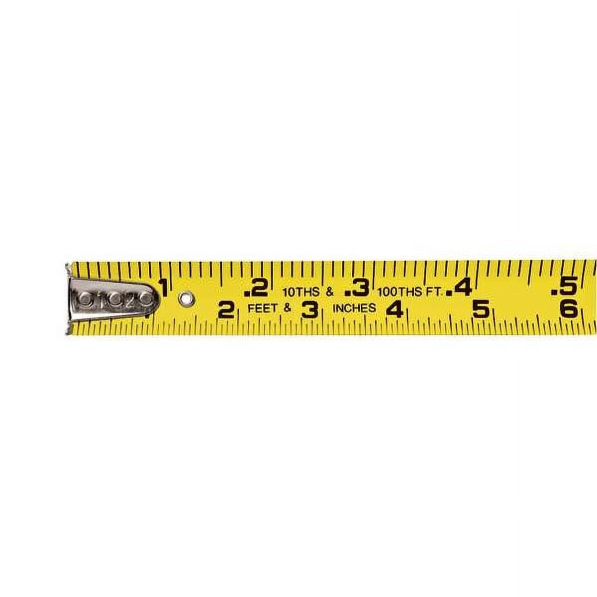 Engineers and SAE Tape Measure PGPRO181033V