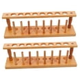 thumbnail image 4 of COSMOBETTY Tube Holder Rack Rectangular For Home Use 2Set 11.8X3.3X2.4In, 4 of 8