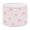 Color 5, variant on Drum Lamp Shade Pink White Striped Lampshade for Table Lamps Floor Lamps Pendant Light 13"x13"x10" Replacement Linen Large Lamp Shade Easy Assembly