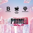 thumbnail image 5 of Prime Ice Hydration Sports Drink, Red Chill, 16.9 fl oz, 12 Pack, Bottles, 5 of 9