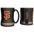 thumbnail image 1 of San Francisco Giants Coffee Mug - 15oz Sculpted, 1 of 1