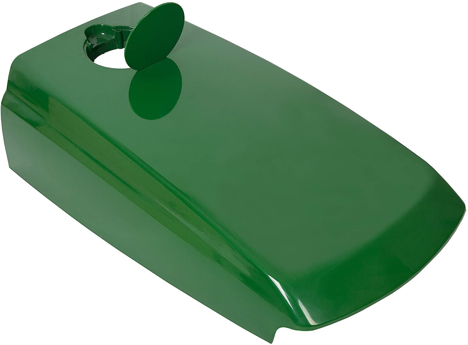 Upper Hood, Fuel Door & Front Grille Combo For John Deere 4210 4310 4410 Tractor
