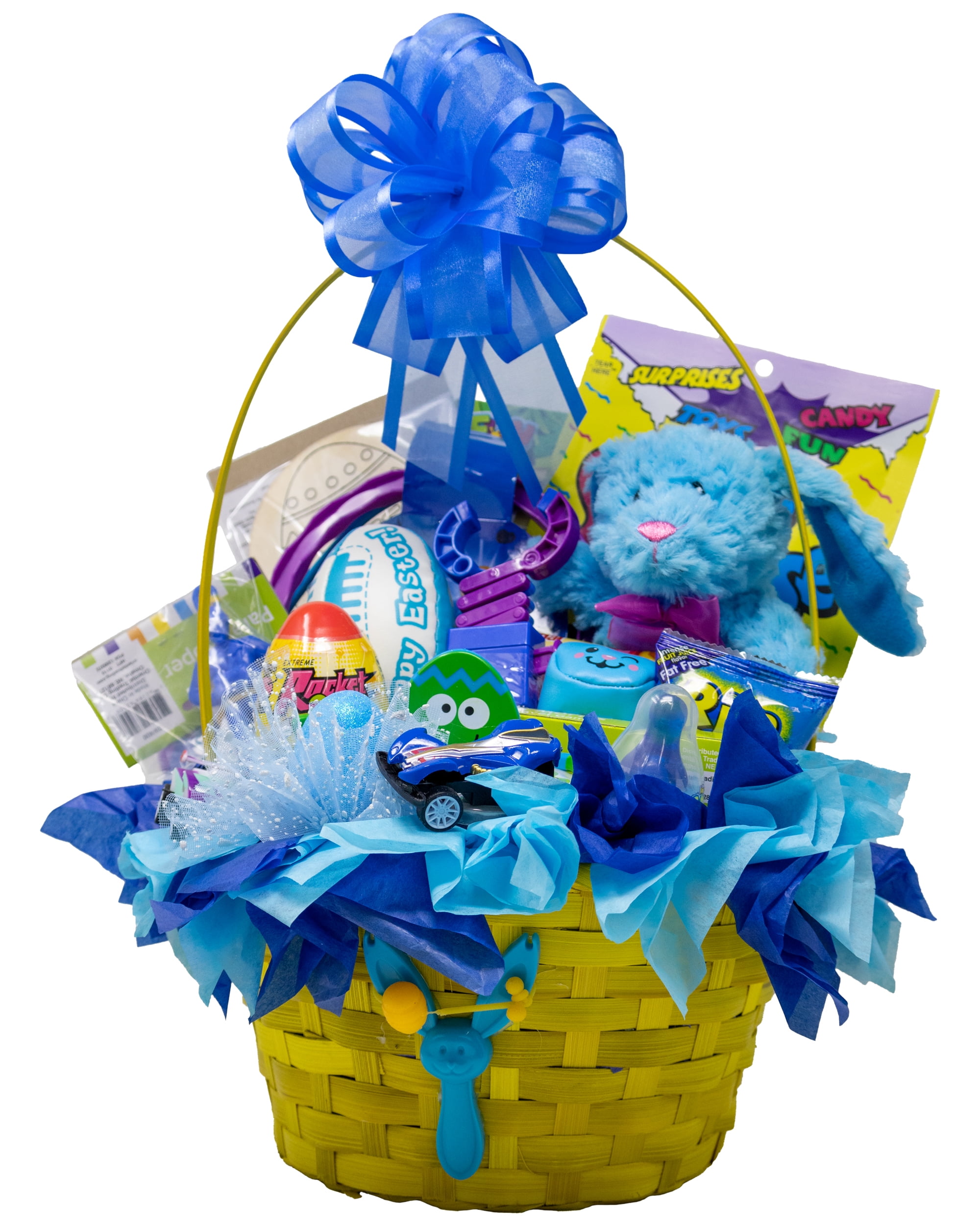 Easter Gift Baskets – Idea Land