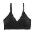 thumbnail image 6 of Women'S Pregnant Women With Padded Seamless Breastfeeding Bra Without Steel Ring, 6 of 6