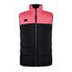 thumbnail image 2 of Chaleco eléctrico inteligente de temperatura constante con calefacción de doble control para hombres y mujeres, cuello vertical, 2 of 2