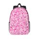 thumbnail image 1 of Disketp Breast Cancer Awareness2 Mochila Escolar de 15 Pulgadas, Mochila Ligera para Estudiantes, Viajes y Trabajo, Cómoda y Resistente para el Uso Diario, 1 of 6