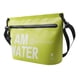 thumbnail image 2 of Bolsa impermeable seca para hombres y mujeres con correa ajustable en la cintura, mochila de mano Verde, 2 of 8