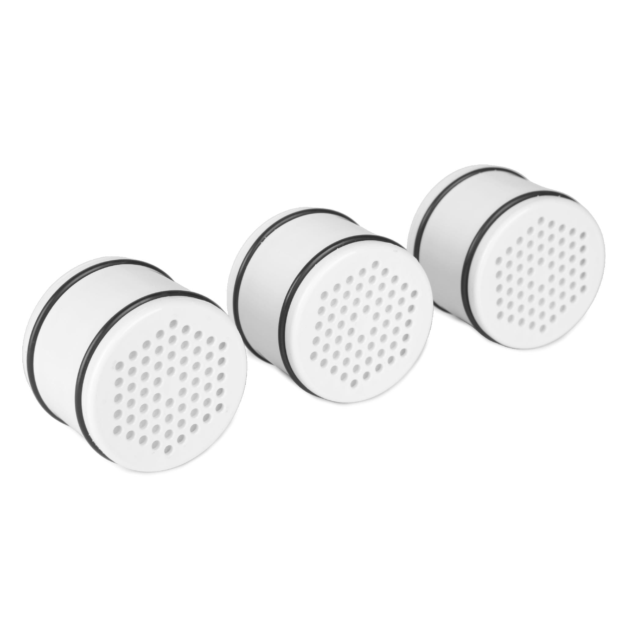 WEN Replacement Shower Filter, 3 Pack (OEM part number WHR-140)