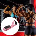 thumbnail image 4 of USHOBE Banda Elástica Rosa Para Yoga Y Fitness Con Gran Resistencia Y Durabilidad, 4 of 6