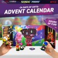 thumbnail image 2 of Sonic Prime: Calendario De Adviento - 24 Días De Regalos Accesorios Diarios Calendario De Cuenta Regresiva Para Las Festividades Serie Navideña De Netflix Con Licencia A Partir De 3 Años, 2 of 5