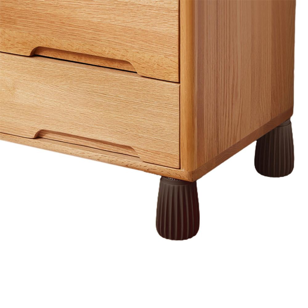 Viugreum Bed Frame Antishake Telescopic Headboard Stoppers For