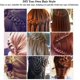thumbnail image 5 of Herramienta electrónica para trenzar el cabello de giro rápido, máquina trenzadora automática para el cabello, herramientas para peinar el cabello Namotu CZMR-HY232, 5 of 7