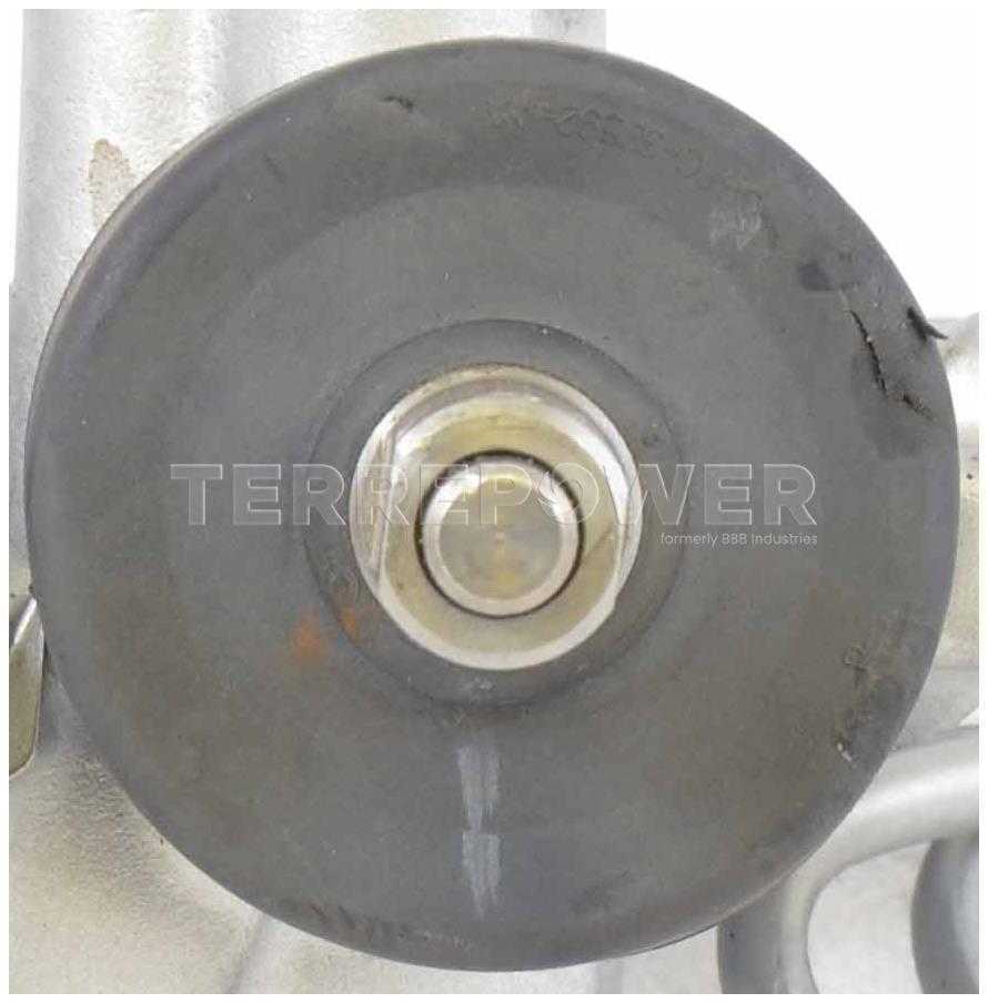 TERREPOWER formerly BBB Industries 103-0230P Power Steering Rack and Pinion Unit
